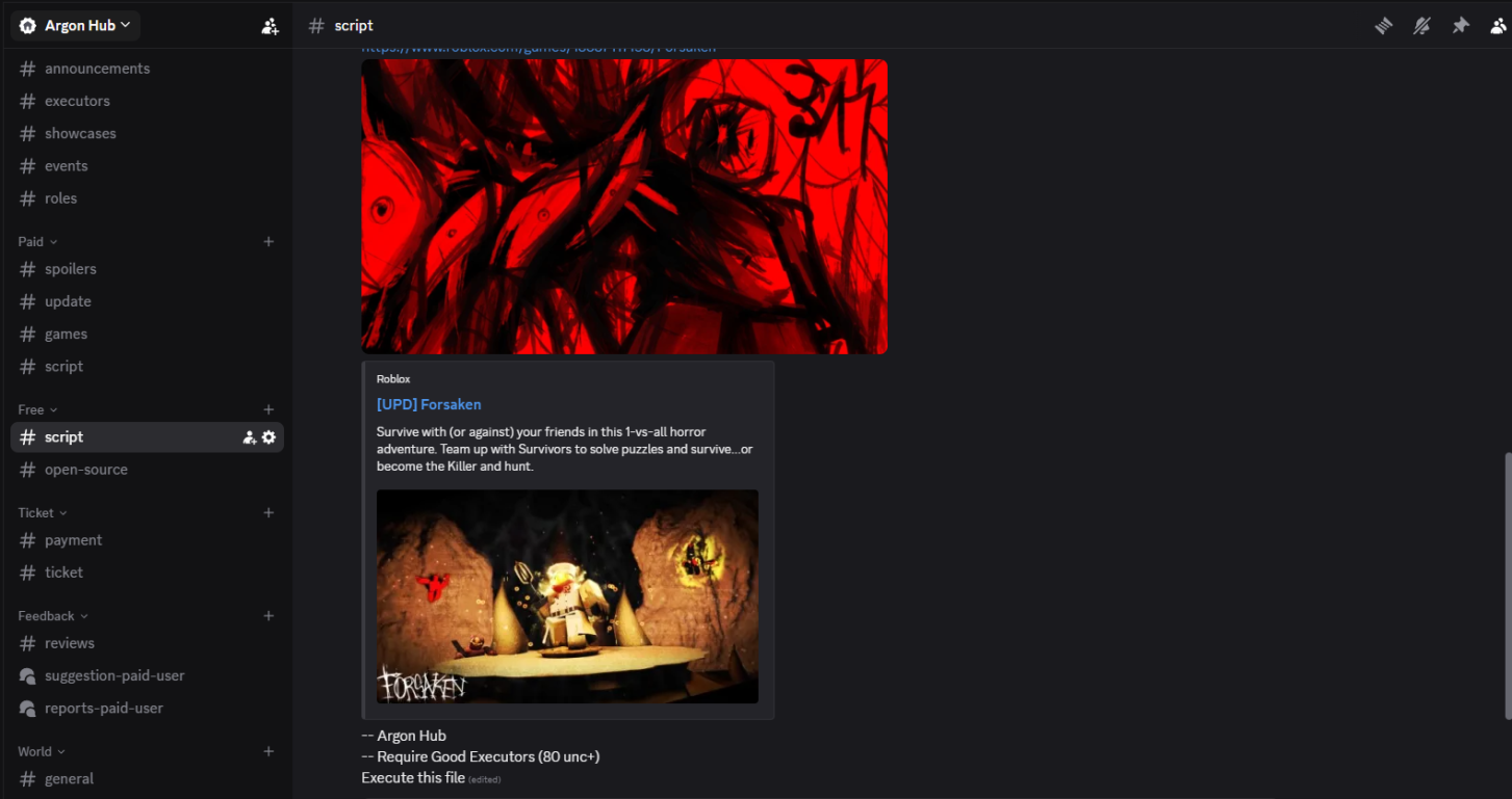 Discord Community